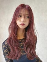 ミューバイケンジ(miu by KENJE)&nbsp;miu&清水大誠　20代30代40代韓国風レイヤーロング