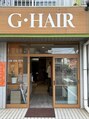 ジーヘアー(G・HAIR) Mai Mai