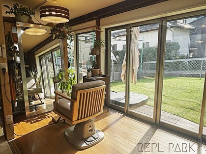 リプレシンクヘアーの写真