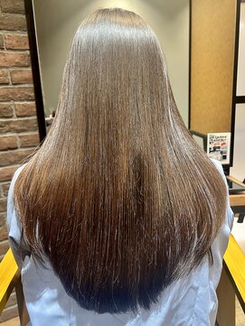 フルショウ アシヤ(FURUSHO ASHIYA) 艶髪　美髪　髪質改善　ストレート　縮毛矯正　美髪矯正