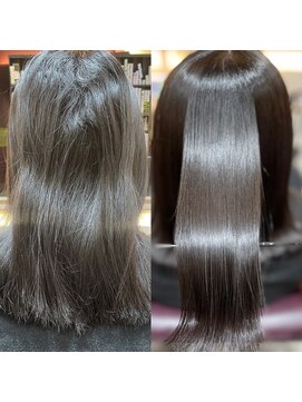 スティルエレ(STILL ere) 【ホリスティック美髪矯正】