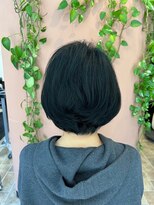美容室むっしゅ ヘナカラー