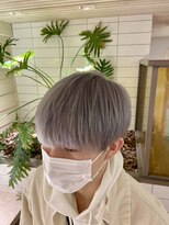 アーサス バイ ヘッドライト 新小岩店(ursus by HEADLIGHT) シルバー