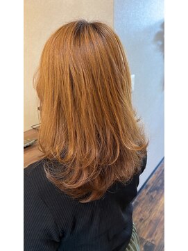 ヴェルネージュ(Belle neigu) アンダーレイヤー