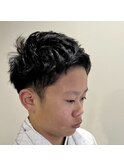 キッズカット/メンズカット/弘前市