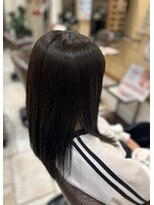 パーティ 大丸須磨店(PAR-TY)&nbsp;【ブリーチなし】透明感カラー