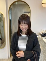 エレノア 梅田店(Eleanor) 縮毛矯正♪