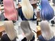 アプリ バイ リアン 浦和(appri by Rien)の写真/《ダブルカラー》計算されたカラーでハイトーンならではの色落ちも楽しめる♪[浦和駅/ブリーチ]
