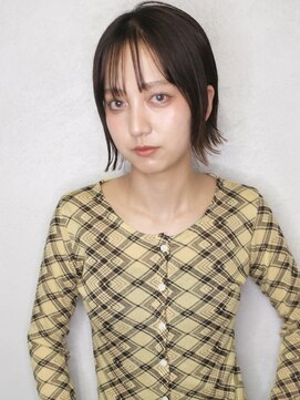バース(BIRTH) ショート＆ボブ専門サロン【BIRTH】天神駅5分★外ハネボブ 2