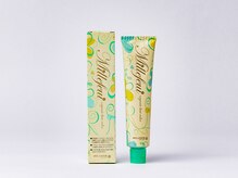 低ジアミンカラー剤 『ミルフィーグレイカラー』