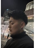 スキンフェード