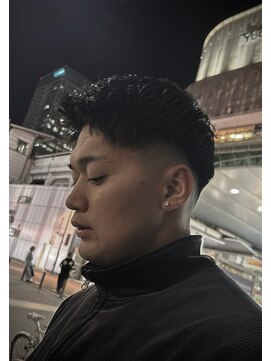 ヒロギンザ 横浜店(HIRO GINZA) スキンフェード