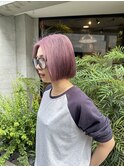 バイオレットカラー