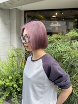 オムズポカ 栄矢場町店(OM's poka)&nbsp;バイオレットカラー