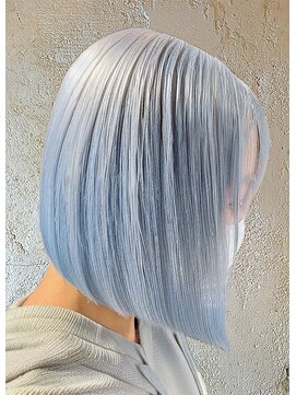 エノア 青山(ENORE) ブリーチ/ダブルカラー/グラデーションカラー/インナーカラー