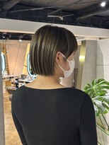 ニーナ ビューティーサロン(NINA Beauty Salon) ミニボブ