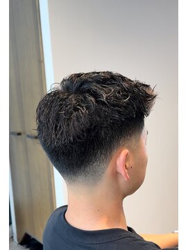 グルーマーズトウキョウ 渋谷店(GROOMER/S TOKYO) ショートハーパー