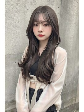 カルラ(Karra) 姫カット/カール/シアーカラー/セミディ/【蒲田】