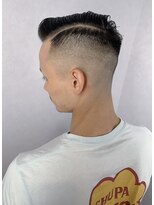 ウニカ デ メン(UN1CA de MEN)&nbsp;サイドパート