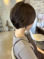 アチーブ ヘア デザイン(achieve hair design)&nbsp;#ショートボブ