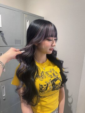 ロロネー 天満(Lolonois) 【Lolonois天満】face flaming（KaHo）