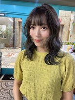 ナンバーナイン(NUMBER NINE)&nbsp;姫路ヘアカラー/姫路レイヤーカット