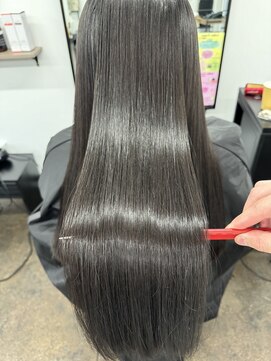 ルアン 大分駅店(ruen) 大分縮毛矯正/美髪矯正/髪質改善トリートメント