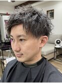 ソフトツイストパーマ/ツイストピンパーマ/ツイストパーマ