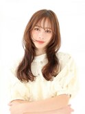 顔まわりレイヤー