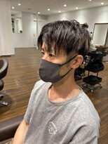 アミカ シーモール店(Amica)&nbsp;メンズカット