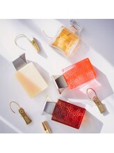 【E STANDARD】豊富なアウトバストリートメント