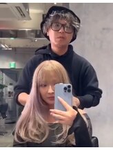 ガフフリーサロン(Guff free salon)&nbsp;HiroNY ひろ