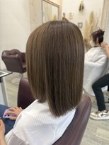 グレイス ヘア デザイニング(GRACE hair designing)&nbsp;オリーブベージュ