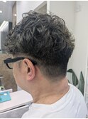 スパイラルパーマ♪
