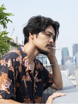 ドゥーエン 上本町店(DoEN) センターパート×ツイストスパイラル