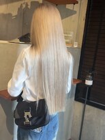 エニイ(ANY)&nbsp;千葉駅美容室/千葉駅ブリーチ／千葉駅ケアブリーチ/千葉駅