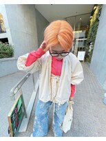 クレア 下北沢(CREA)&nbsp;ペールオレンジ