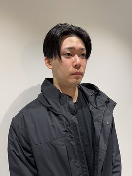 モリオフロムロンドン 大宮店(morio from London) 大人センターパート【かほ】