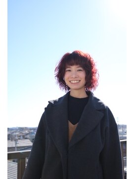 ザップ(ZAP) グランジパーマ