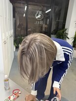 ベル ザ シック(BEL THE CHIC)&nbsp;ハイライト/シャドールーツ