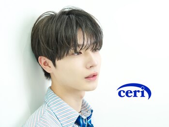 ceri表参道 【セリ】メンズサロン/メンズカット/メンズヘア/韓国ヘア/メンズパーマ