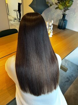 チル(chill) ダークベージュ