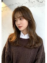 エイチ 大阪梅田(H)&nbsp;レイヤーボブボブヘアショートウルフパーマウルフボブヨシンモリ