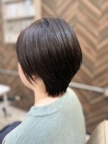 ヘアメイクゼロ 坂戸駅前店(hairmake zero)&nbsp;ショート