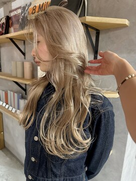 パドマ(Padma) 黄ばみゼロベージュ