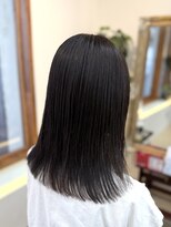 グランリュクス(GRANLUXE)&nbsp;イルミナカラー×ダークバイオレット