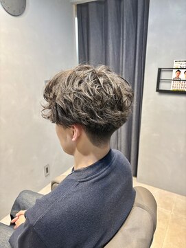 スカルプト 横浜店(skalpt) スパイラルパーマ