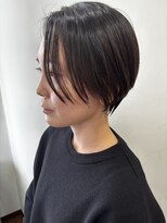 アイズヌーボー(I's NUBOU) ショートヘア