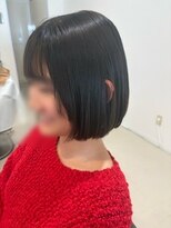 ユウヘアー 大高店(U Hair)&nbsp;ボブ