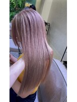 ティグル テンジン(TIGRE tenjin)&nbsp;【透明感】ピンクベージュ